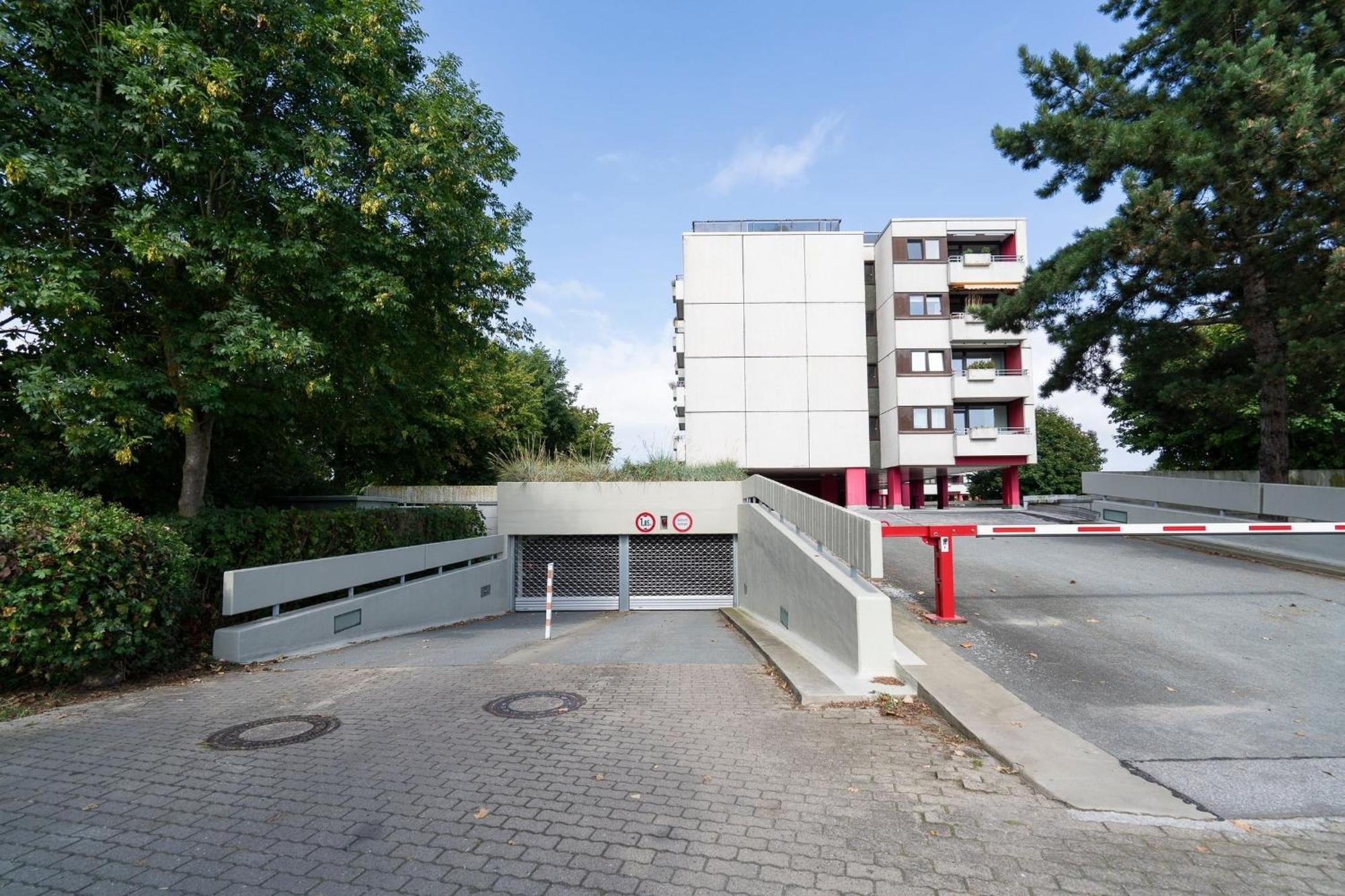 דאהמה Berolina Wohnung 518 מראה חיצוני תמונה