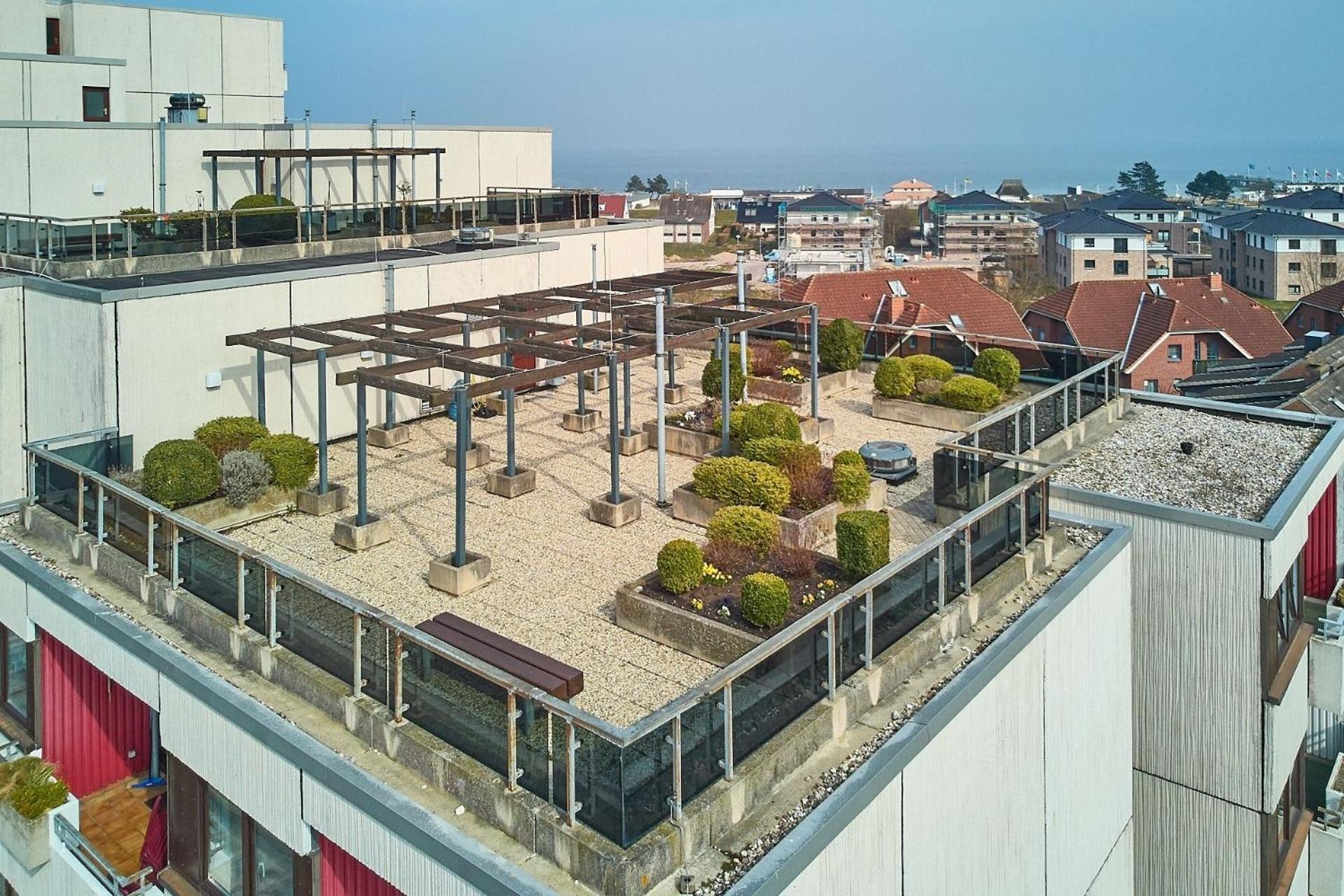 דאהמה Berolina Wohnung 518 מראה חיצוני תמונה