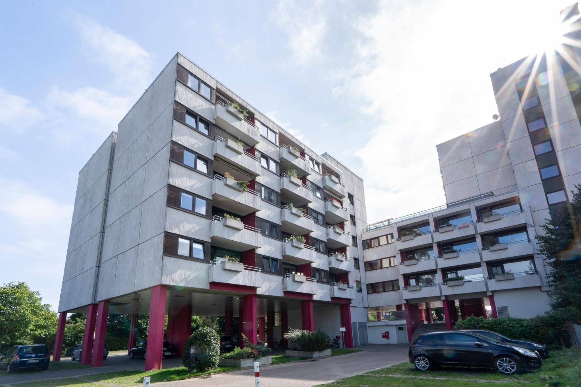 דאהמה Berolina Wohnung 518 מראה חיצוני תמונה