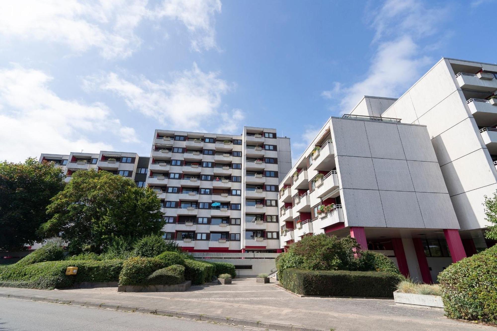 דאהמה Berolina Wohnung 518 מראה חיצוני תמונה